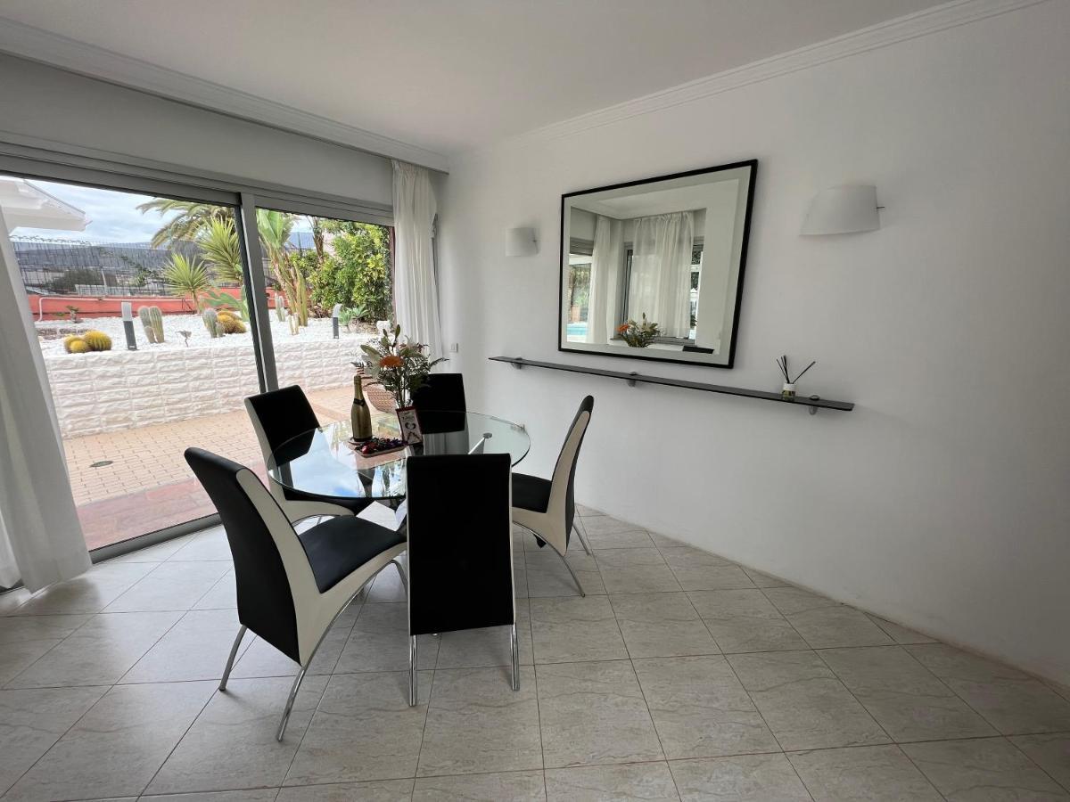 The Great Escape Villa Costa Adeje  Luaran gambar