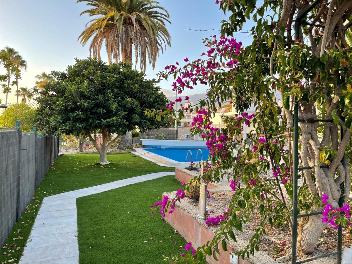 The Great Escape Villa Costa Adeje  Luaran gambar